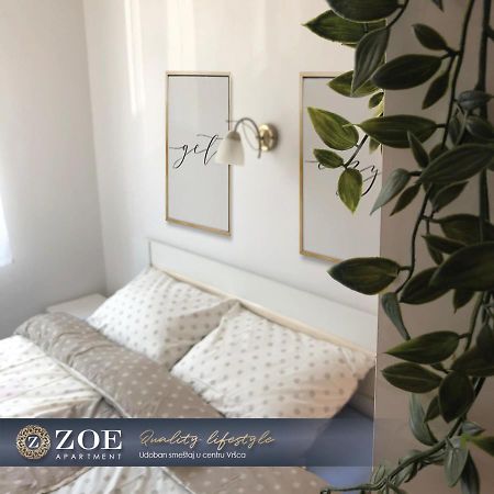 Zoe Apartment ヴルシャツ エクステリア 写真