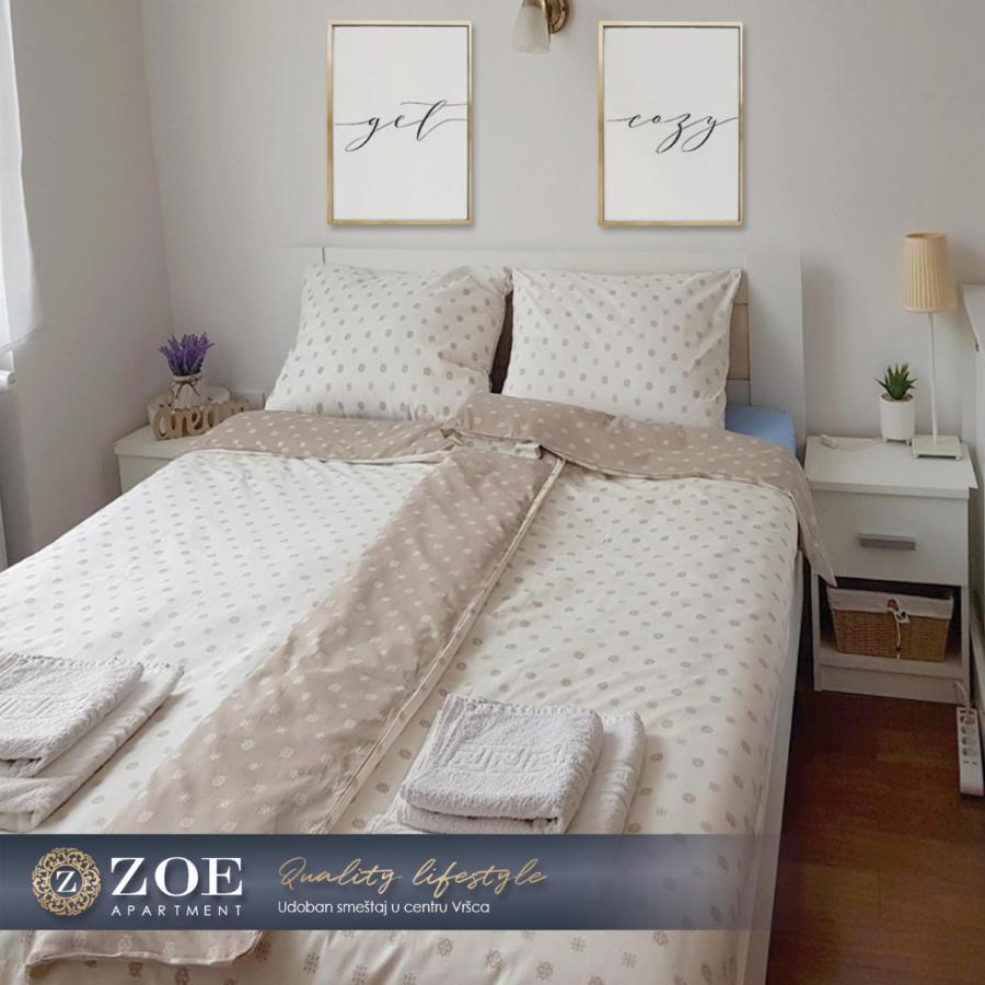 Zoe Apartment ヴルシャツ エクステリア 写真