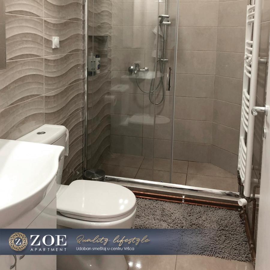 Zoe Apartment ヴルシャツ エクステリア 写真