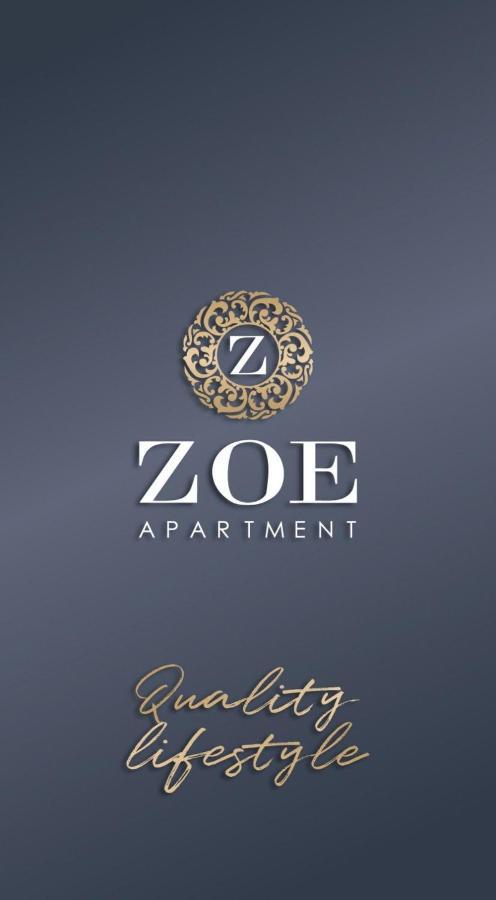 Zoe Apartment ヴルシャツ エクステリア 写真