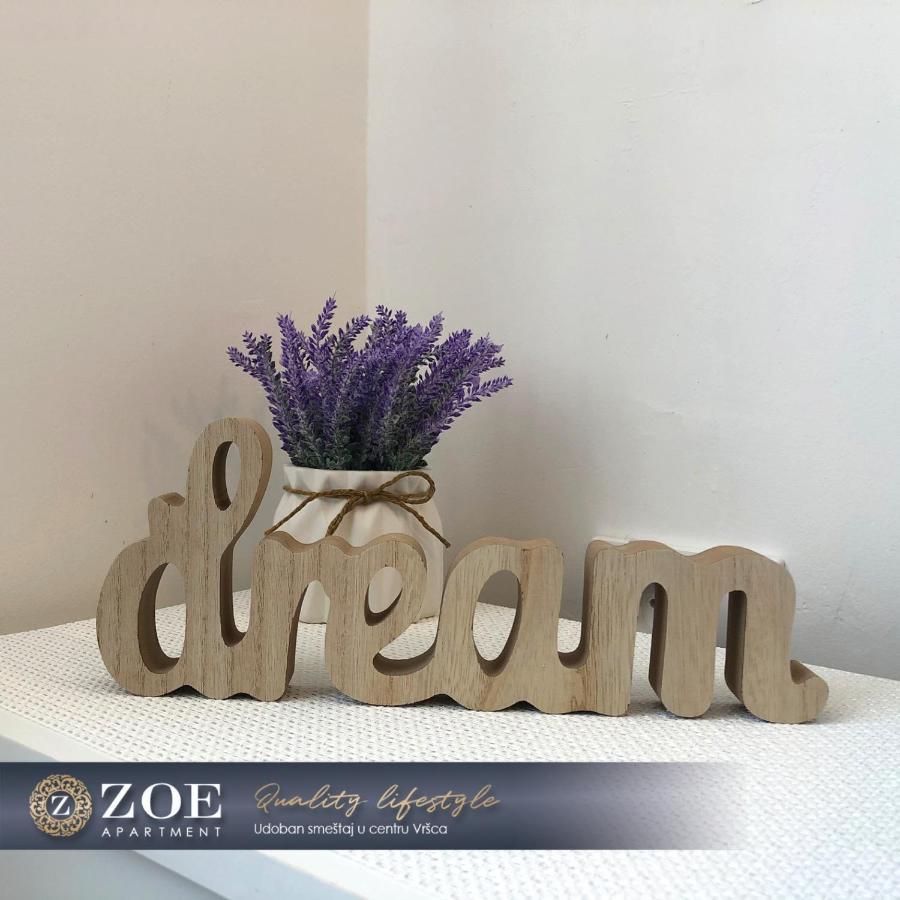 Zoe Apartment ヴルシャツ エクステリア 写真
