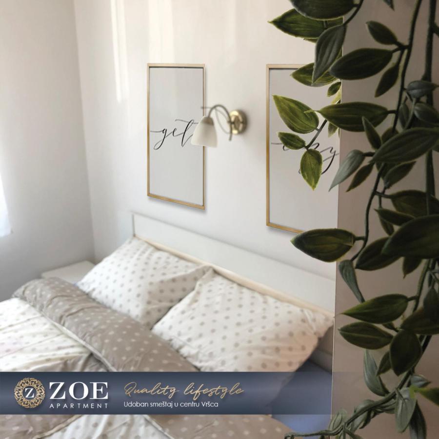 Zoe Apartment ヴルシャツ エクステリア 写真