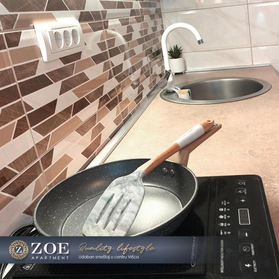 Zoe Apartment ヴルシャツ エクステリア 写真