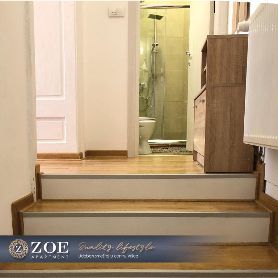 Zoe Apartment ヴルシャツ エクステリア 写真