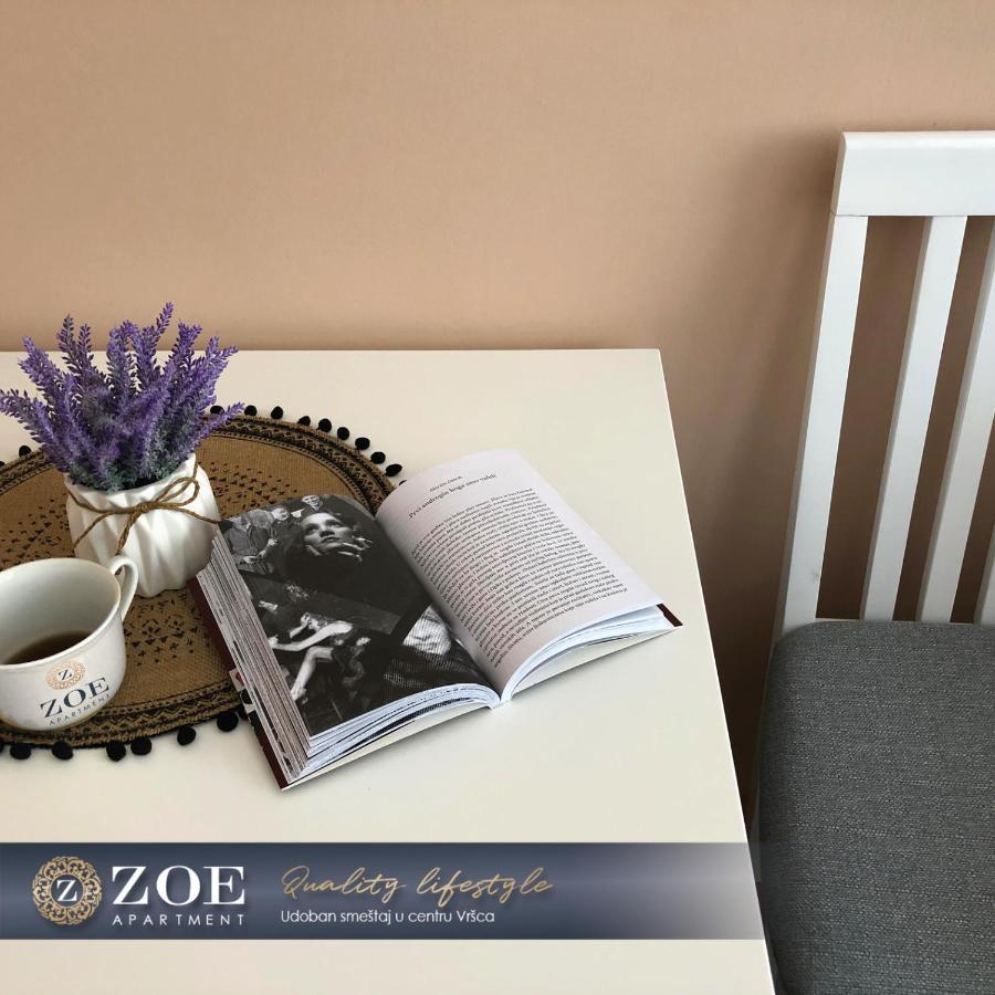 Zoe Apartment ヴルシャツ エクステリア 写真