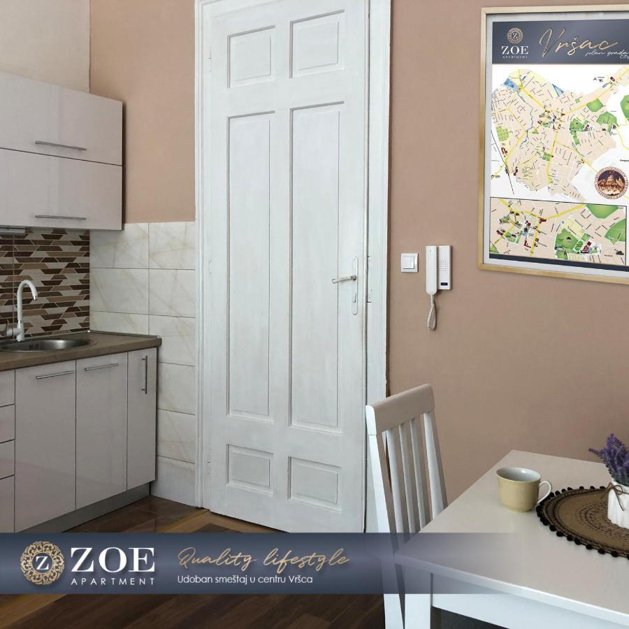 Zoe Apartment ヴルシャツ エクステリア 写真