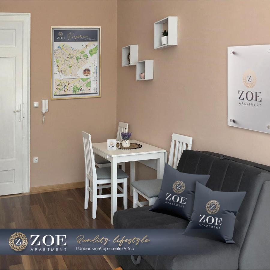 Zoe Apartment ヴルシャツ エクステリア 写真