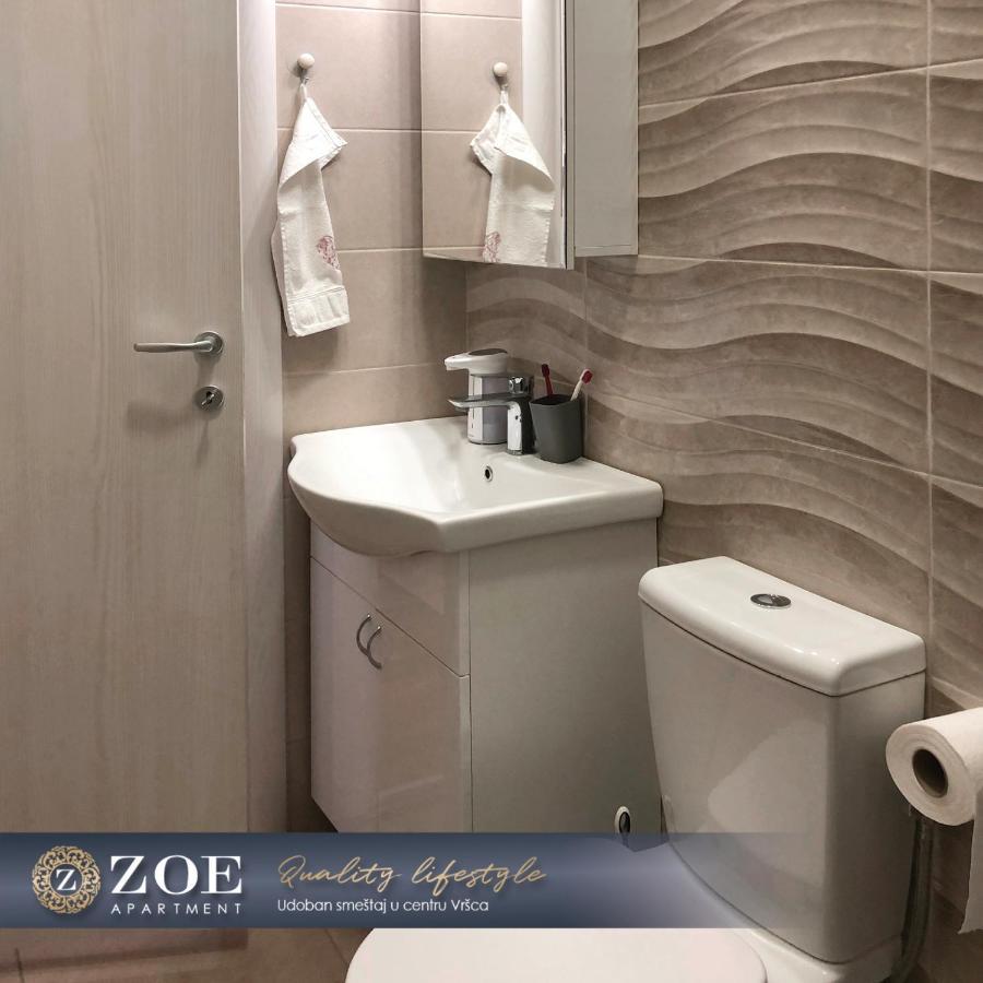 Zoe Apartment ヴルシャツ エクステリア 写真