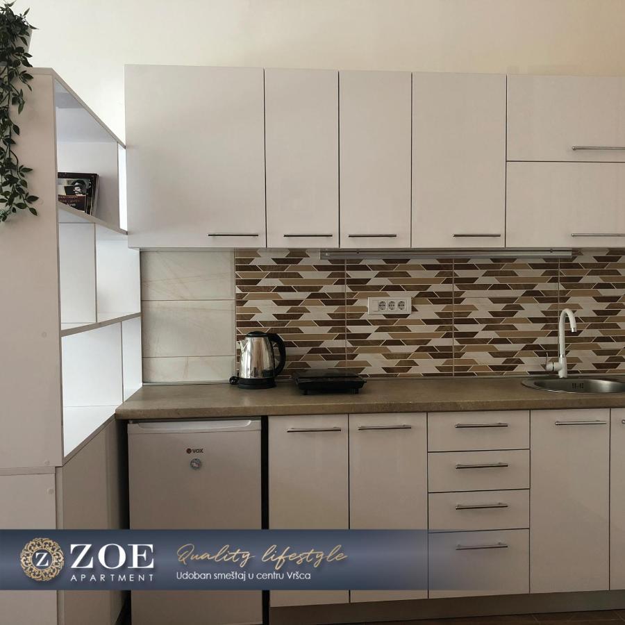 Zoe Apartment ヴルシャツ エクステリア 写真