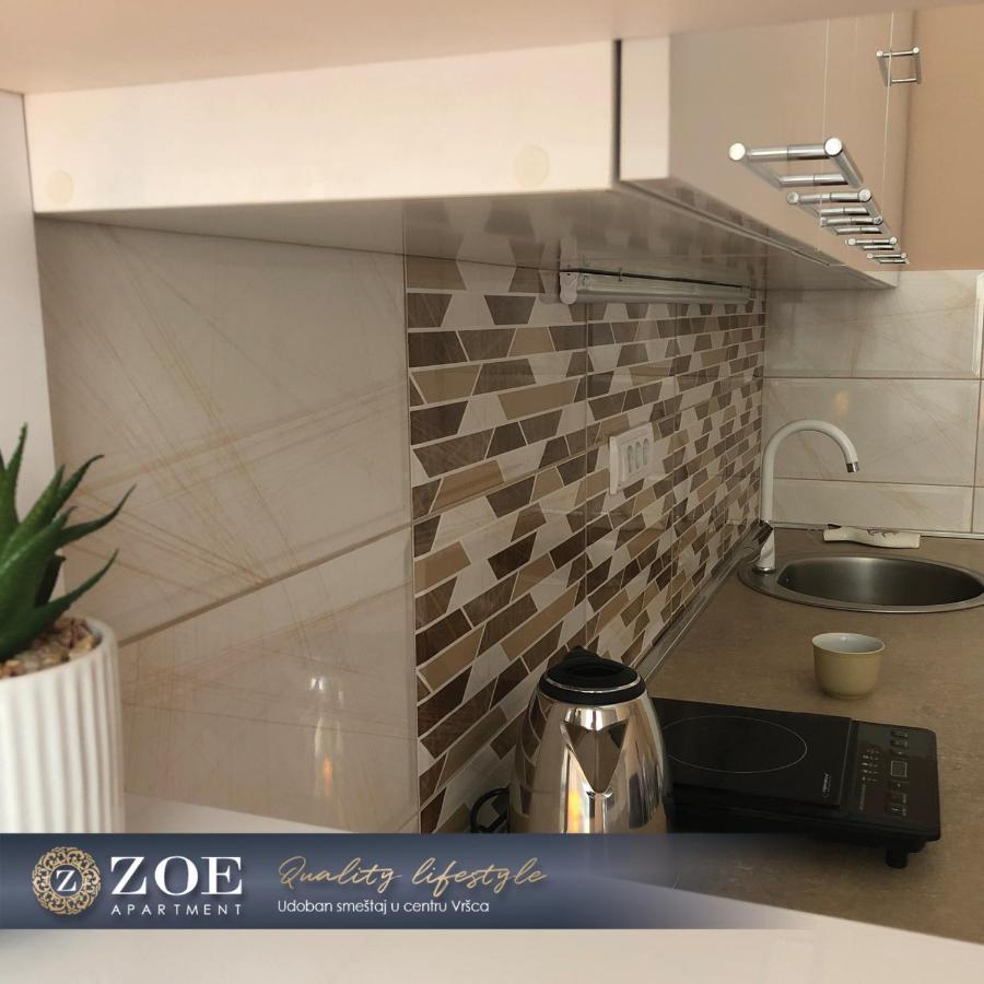 Zoe Apartment ヴルシャツ エクステリア 写真