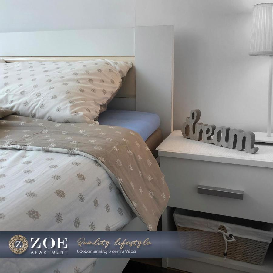 Zoe Apartment ヴルシャツ エクステリア 写真