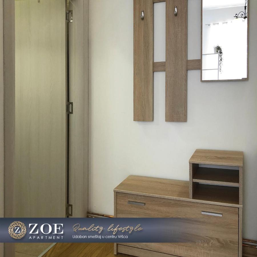 Zoe Apartment ヴルシャツ エクステリア 写真