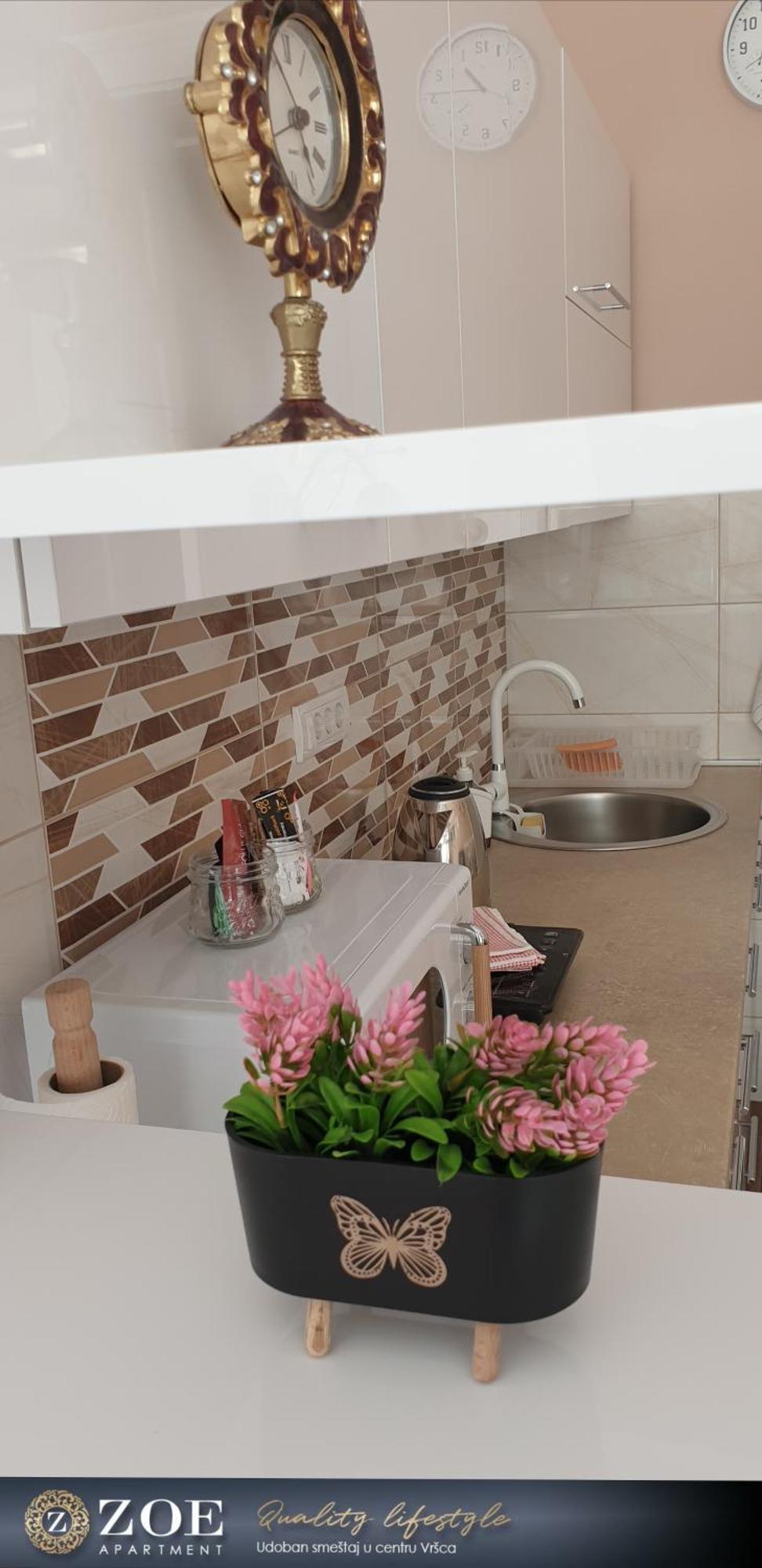 Zoe Apartment ヴルシャツ エクステリア 写真